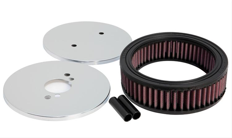 K&N Custom Air Filter Assemblies 56-1390