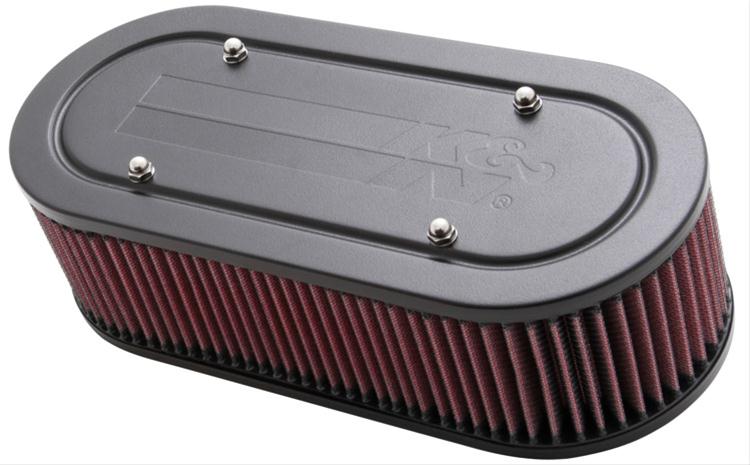 K&N Custom Air Filter Assemblies 56-1770-2