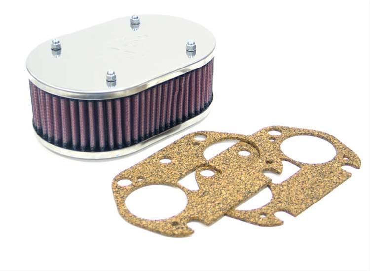 K&N Custom Air Filter Assemblies 56-9082