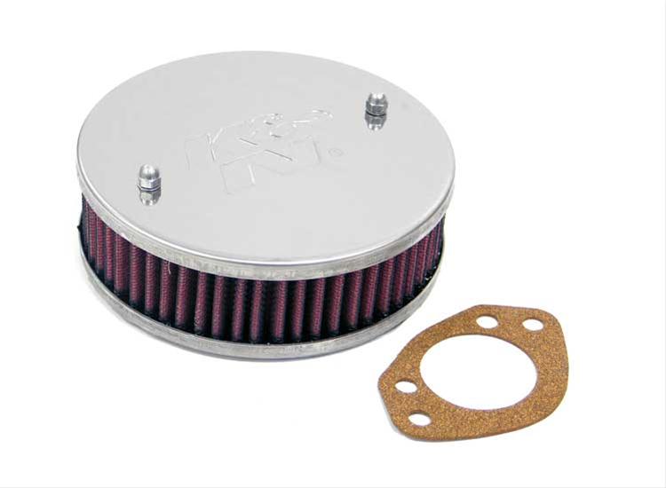 K&N Custom Air Filter Assemblies 56-9132