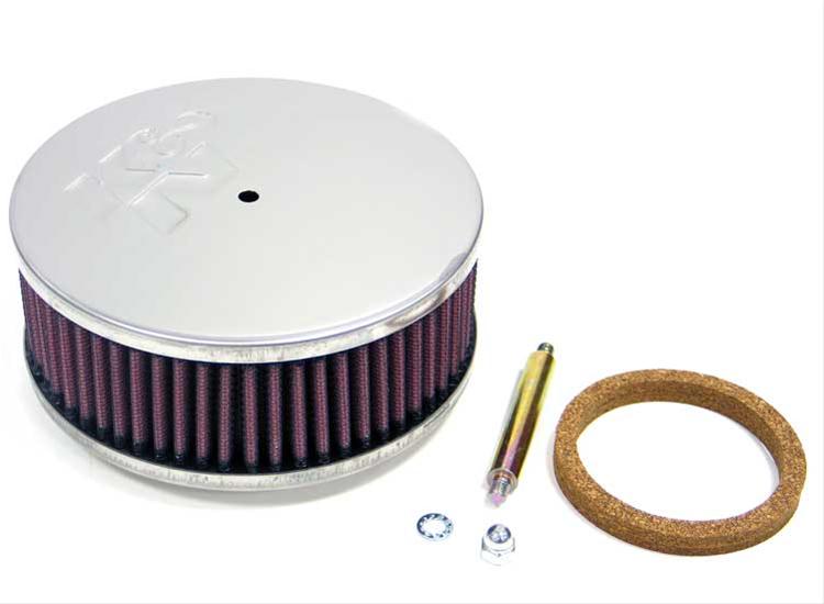 K&N Custom Air Filter Assemblies 56-9138
