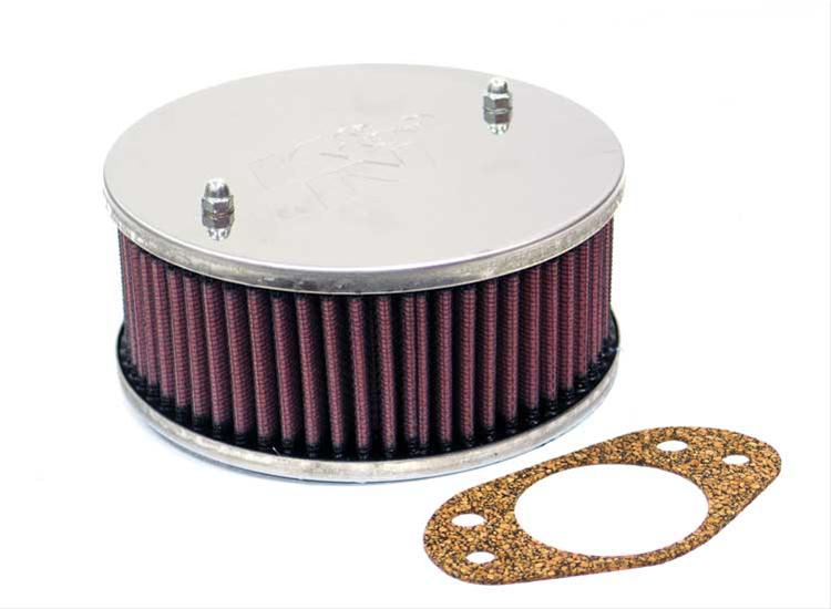 K&N Custom Air Filter Assemblies 56-9145