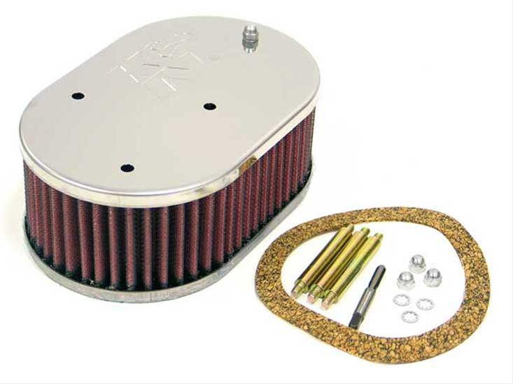 K&N Custom Air Filter Assemblies 56-9159