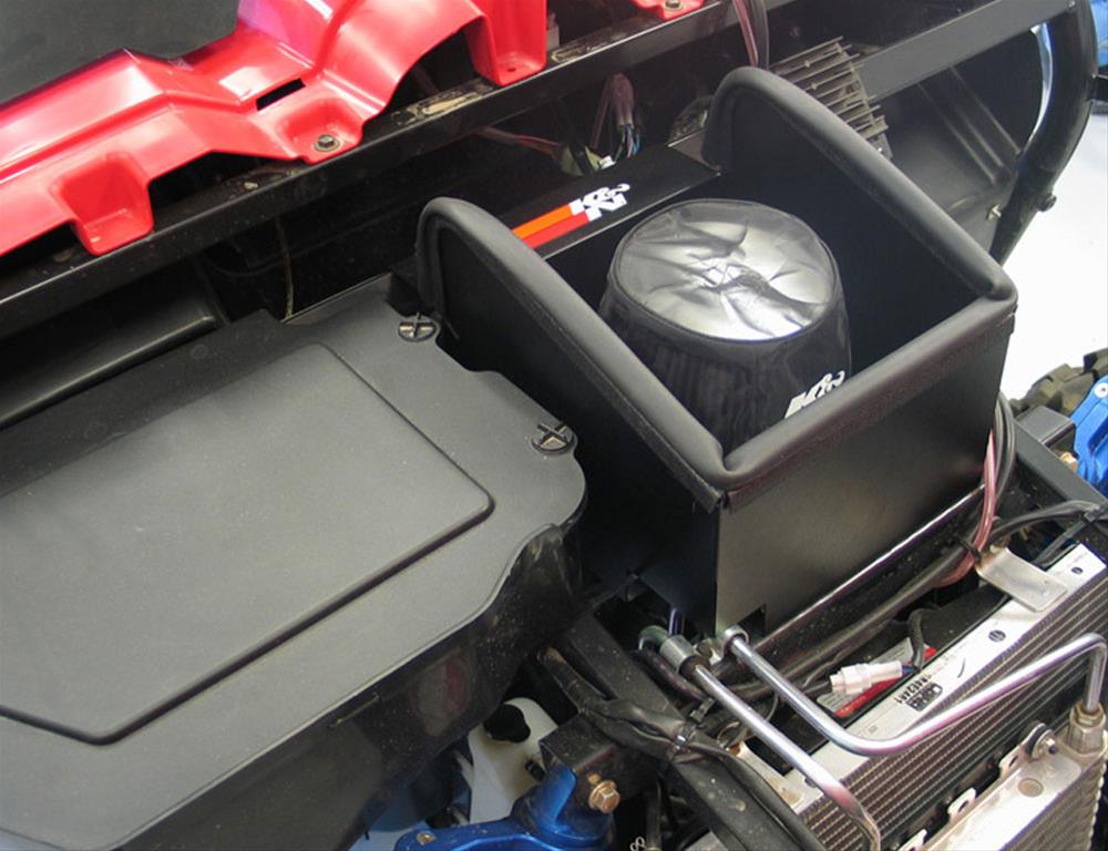 K&N 57 Series FIPK Cold Air Intake Kits 57-1121