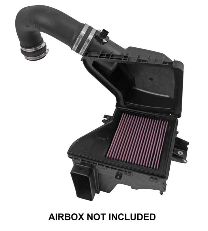 K&N 57 Series FIPK Cold Air Intake Kits 57-2578