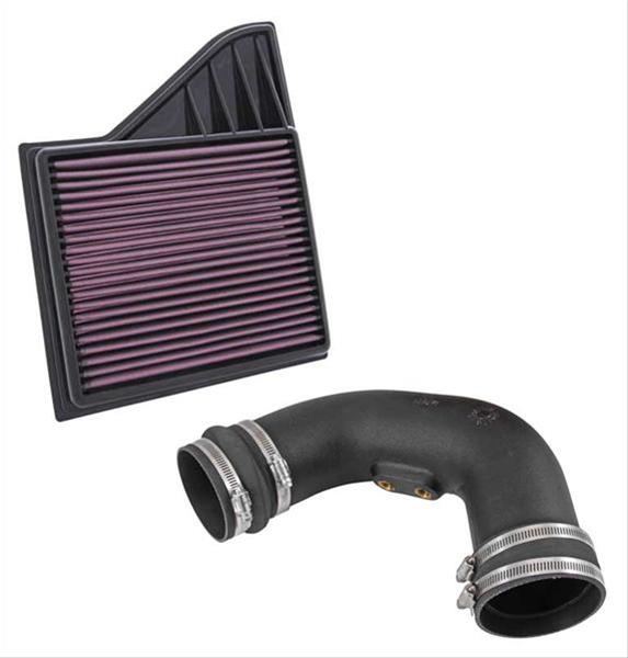 K&N 57 Series FIPK Cold Air Intake Kits 57-2578