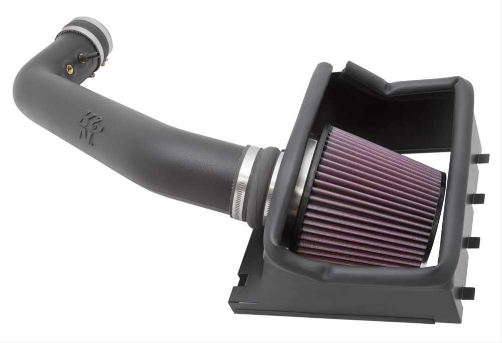 K&N 57 Series FIPK Cold Air Intake Kits 57-2584