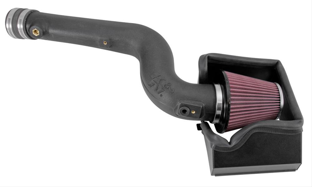 K&N 57 Series FIPK Cold Air Intake Kits 57-2585