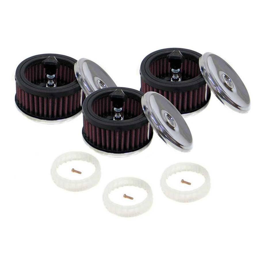 K&N Air Cleaner Assemblies 60-0403