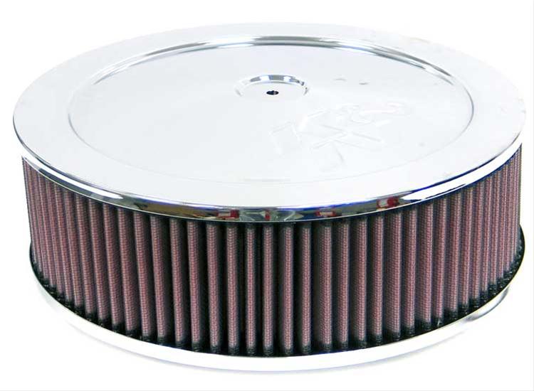 K&N Air Cleaner Assemblies 60-1040