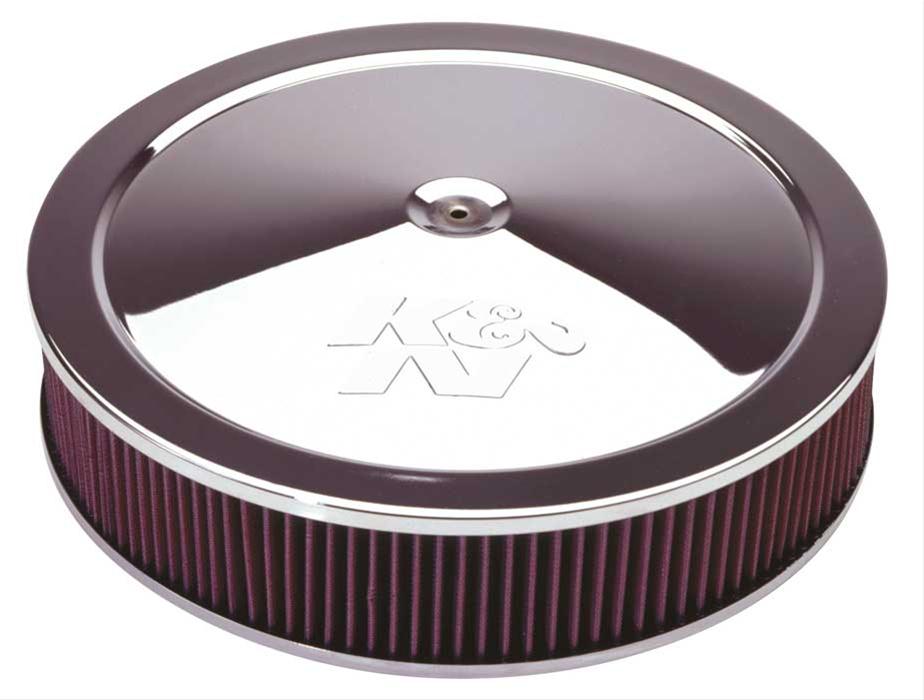 K&N Custom Air Filter Assemblies 60-1640