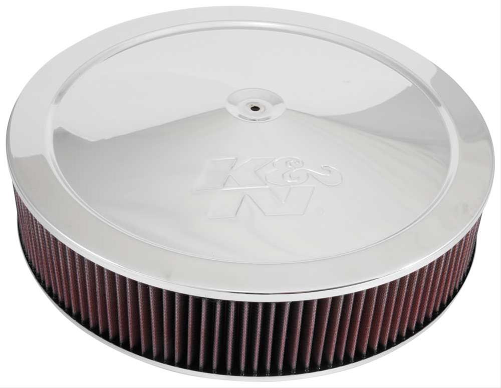K&N Custom Air Filter Assemblies 60-1640