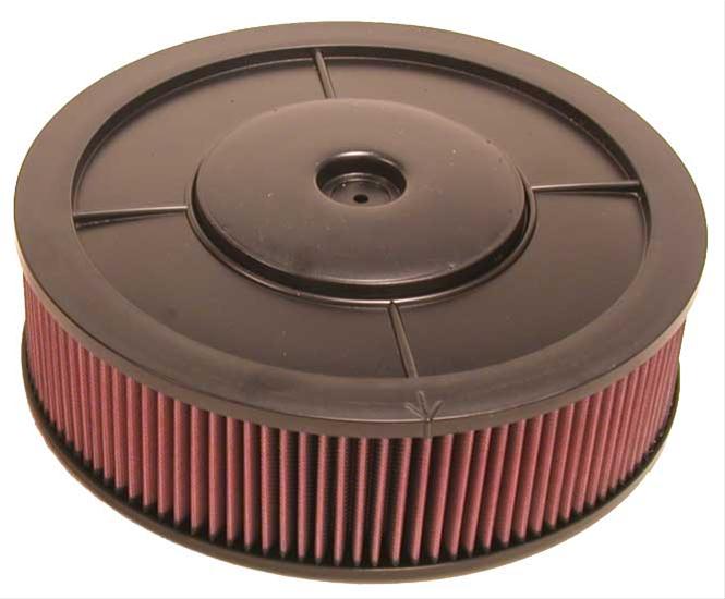 K&N Flow Control Air Cleaners 61-4000