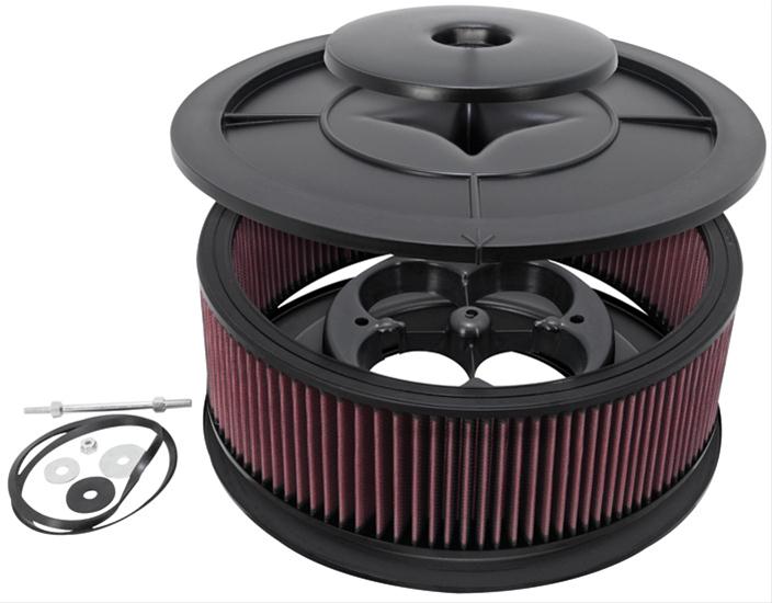 K&N Flow Control Air Cleaners 61-6000