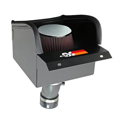 K&N Powersports High-Flow Cold Air Intake Kits 63-1121