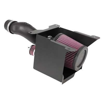 K&N Powersports High-Flow Cold Air Intake Kits 63-1123