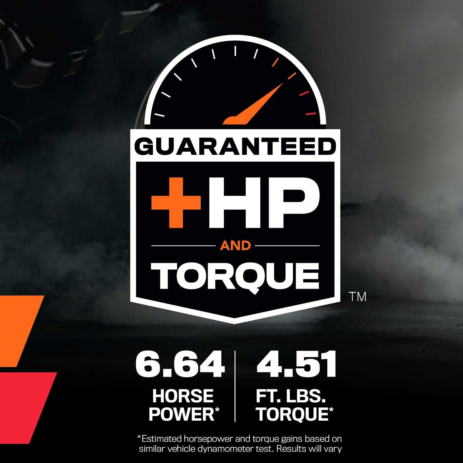 K&N Powersports High-Flow Cold Air Intake Kits 63-1147