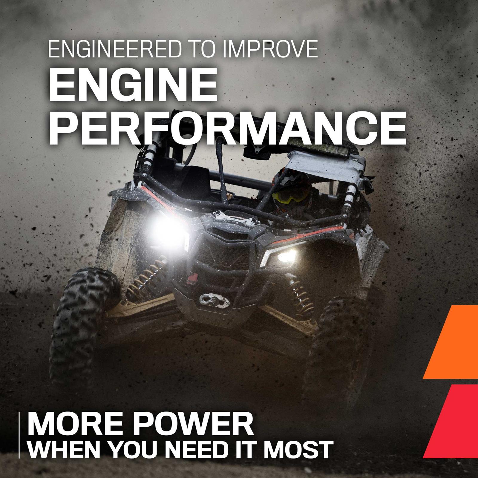 K&N Powersports High-Flow Cold Air Intake Kits 63-1147