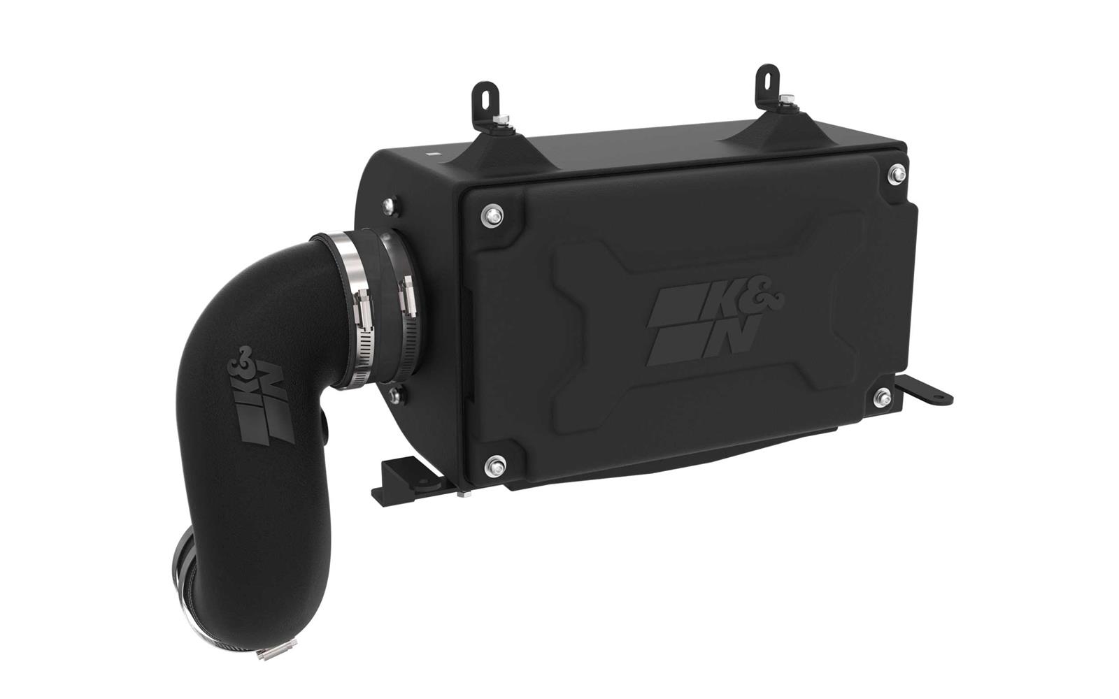 K&N Powersports High-Flow Cold Air Intake Kits 63-1147