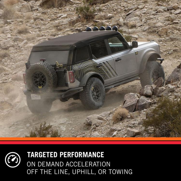 K&N 63 Series Aircharger High Performance Cold Air Intake Kits 63-2620