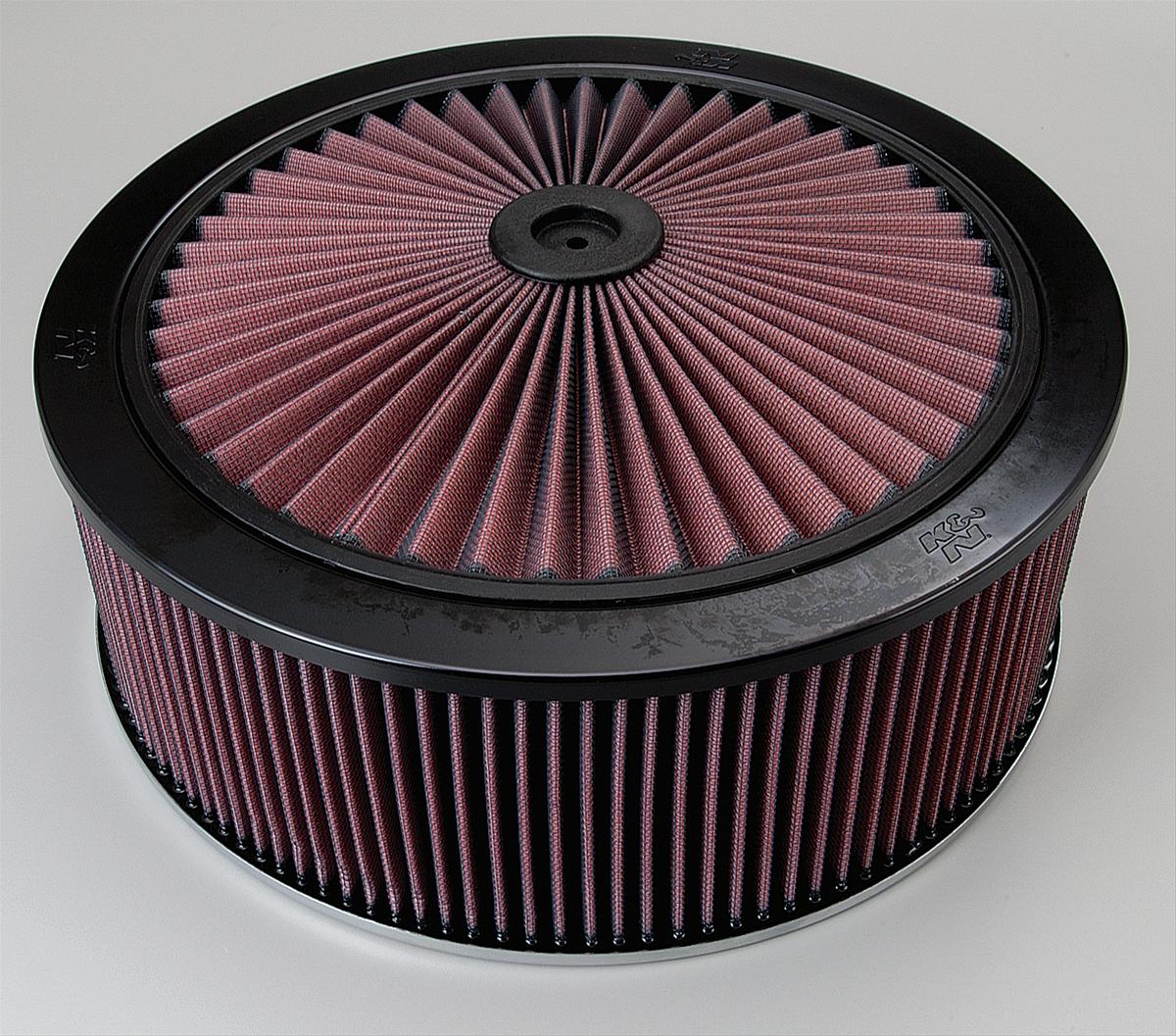 K&N X-Stream Airflow Assemblies 66-3070