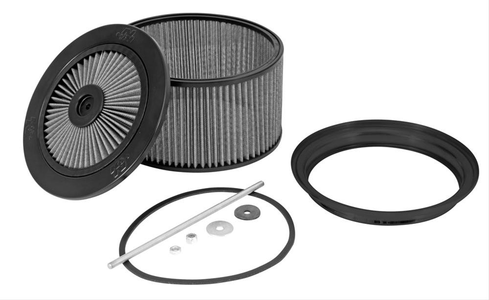 K&N Drag Racing Scoop Filters 66-3320R