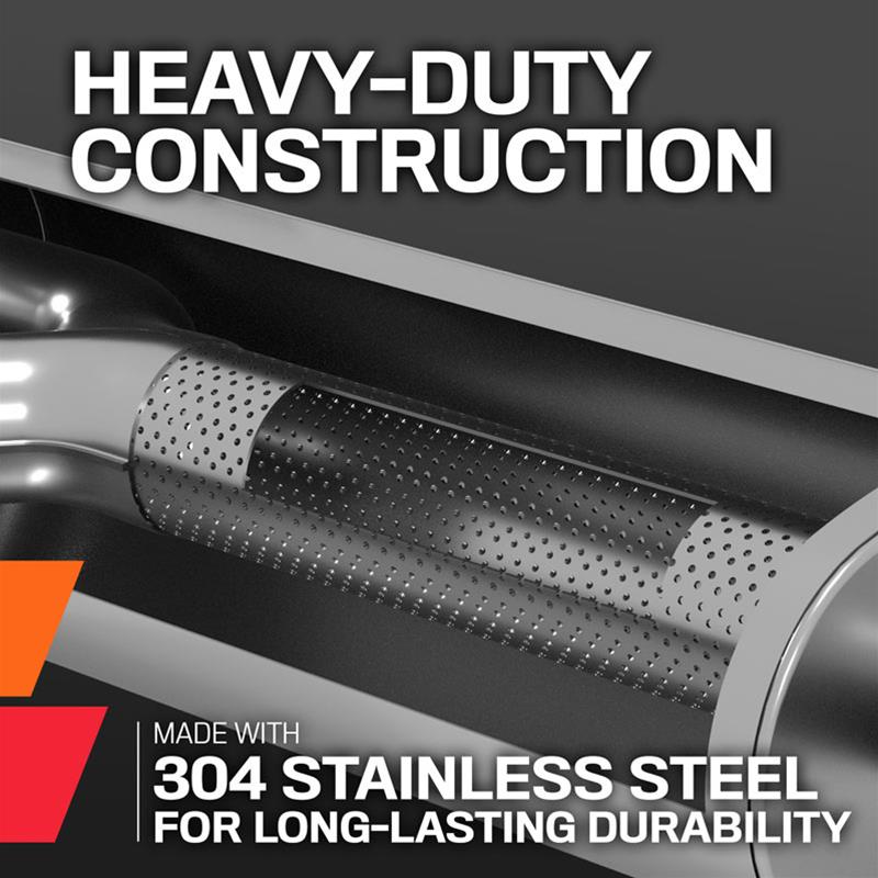 K&N Muffler Replacement Kits 67-1561