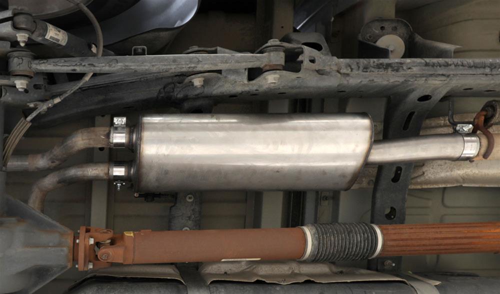 K&N Muffler Replacement Kits 67-1561