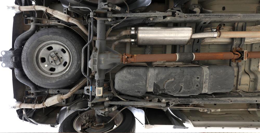 K&N Muffler Replacement Kits 67-1561