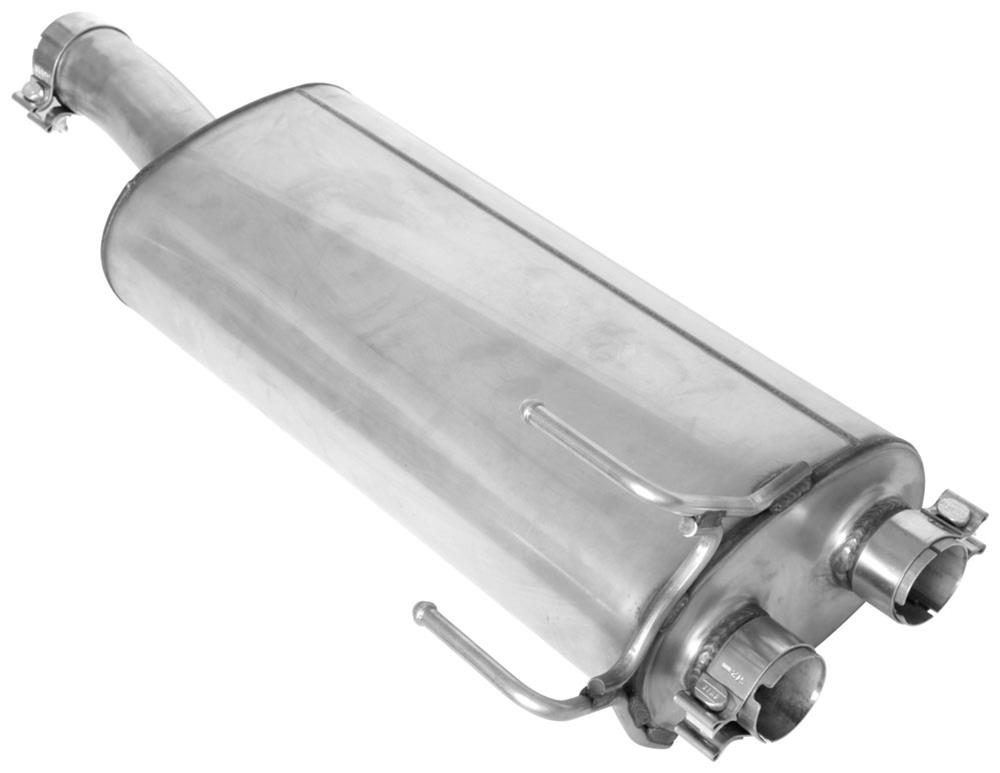 K&N Muffler Replacement Kits 67-1561
