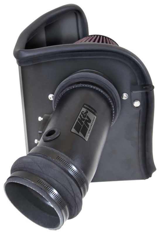 K&N 69 Series Typhoon Cold Air Intake Kits 69-2550TTK