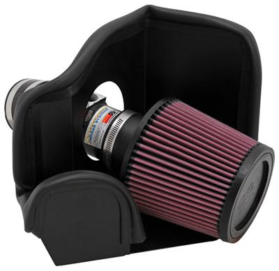 K&N 69 Series Typhoon Cold Air Intake Kits 69-6013TTK