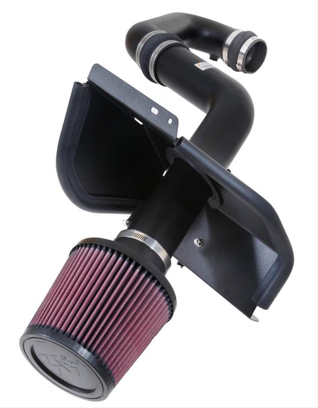 K&N 69 Series Typhoon Cold Air Intake Kits 69-8008TTK