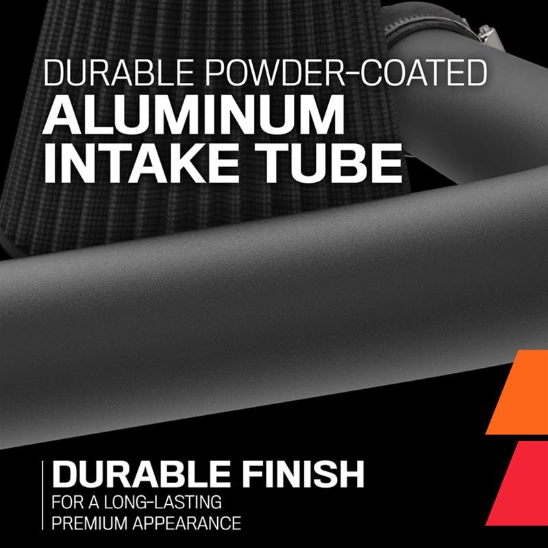 K&N Blackhawk Cold Air Intake Kits 71-3540
