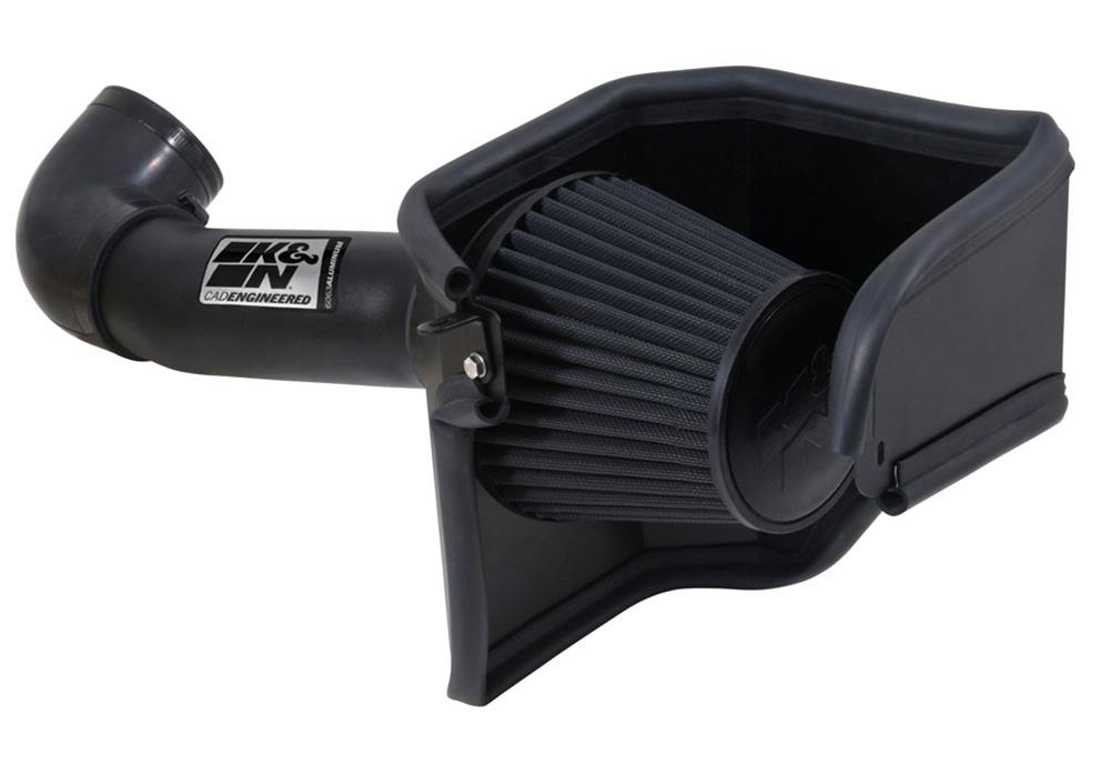 K&N Blackhawk Cold Air Intake Kits 71-1542