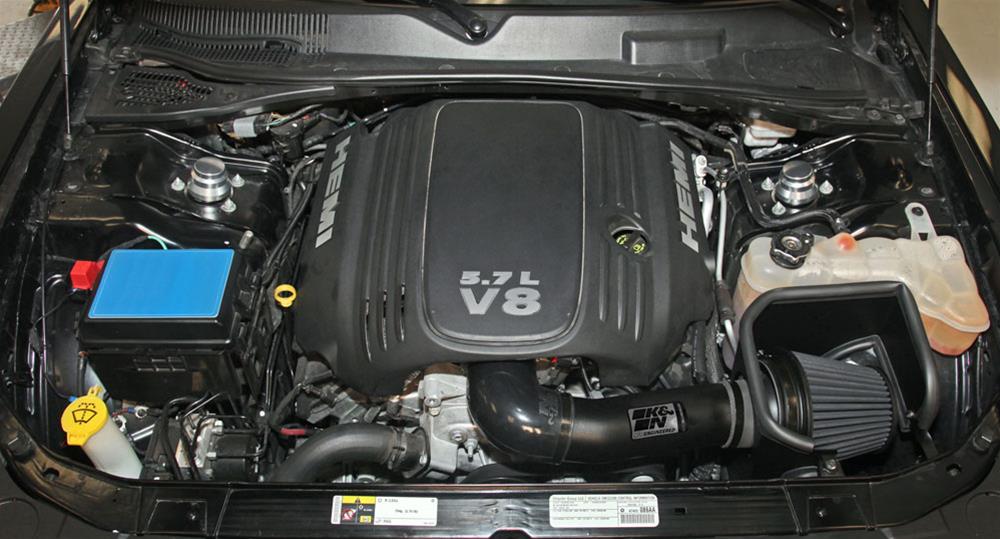 K&N Blackhawk Cold Air Intake Kits 71-1542