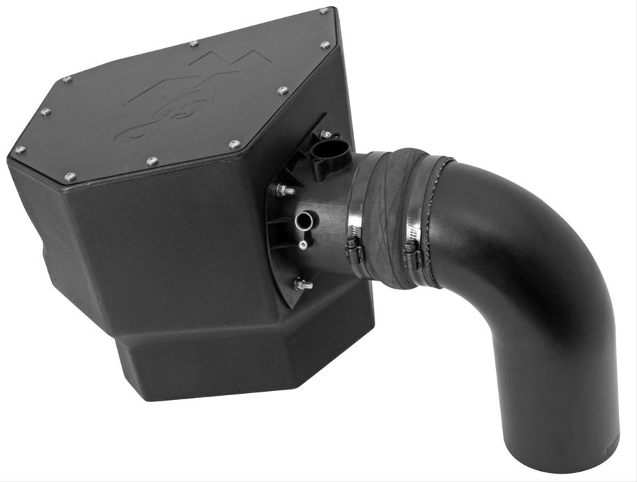 K&N Blackhawk Cold Air Intake Kits 71-1562