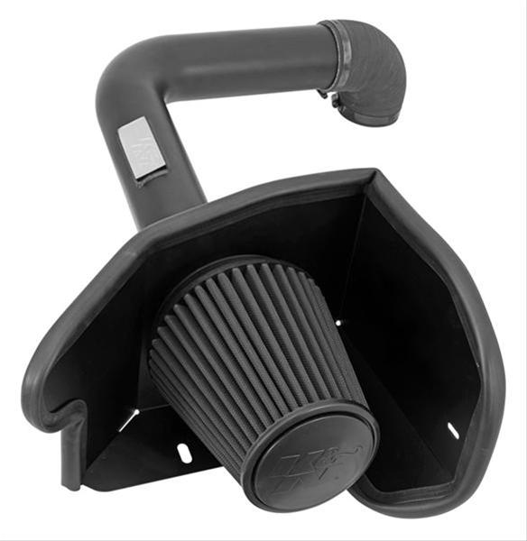 K&N Blackhawk Cold Air Intake Kits 71-2556