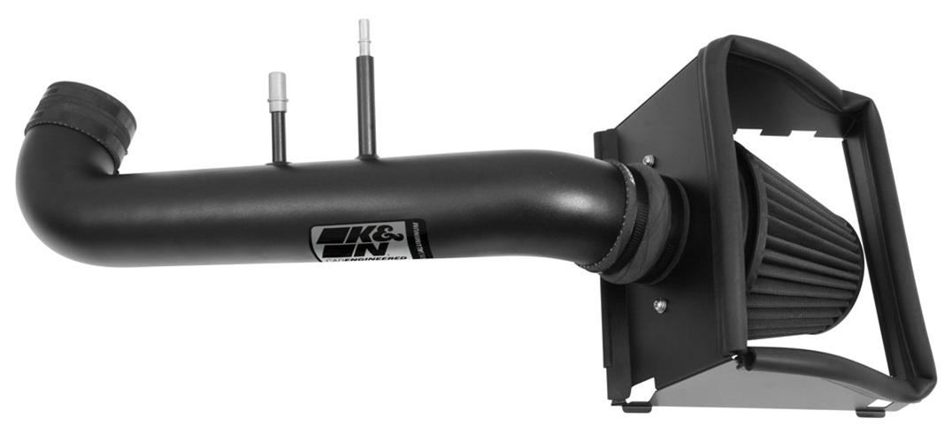 K&N Blackhawk Cold Air Intake Kits 71-2591
