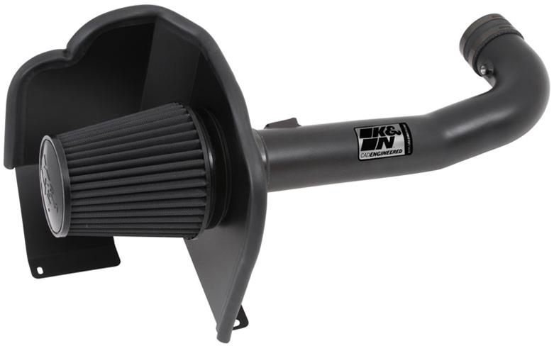 K&N Blackhawk Cold Air Intake Kits 71-3082
