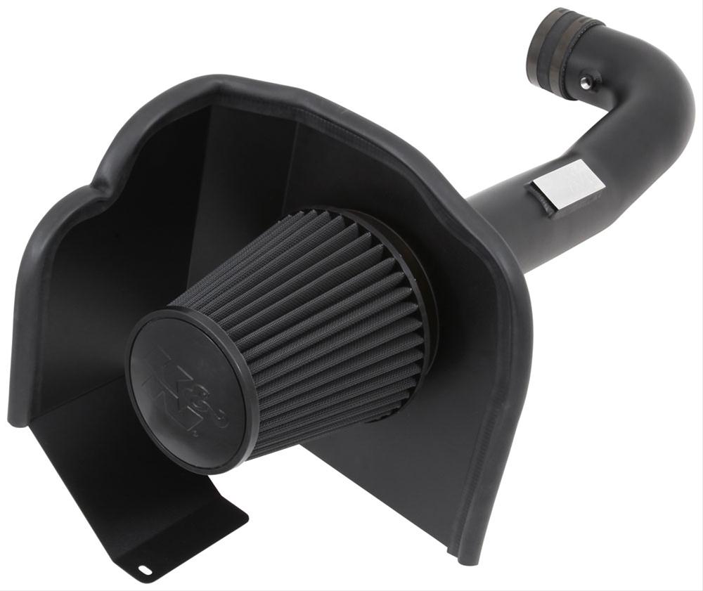 K&N Blackhawk Cold Air Intake Kits 71-3082