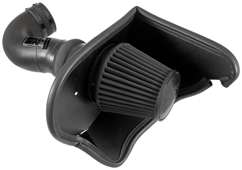 K&N Blackhawk Cold Air Intake Kits 71-3092