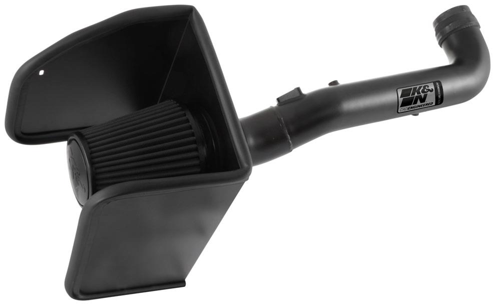 K&N Blackhawk Cold Air Intake Kits 71-3104