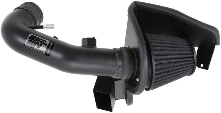 K&N Blackhawk Cold Air Intake Kits 71-3527