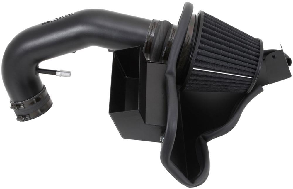 K&N Blackhawk Cold Air Intake Kits 71-3527