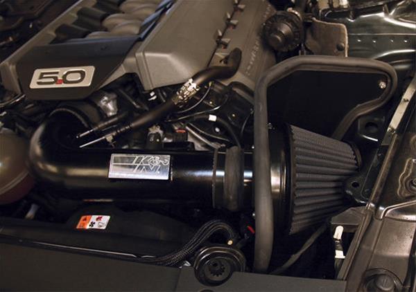 K&N Blackhawk Cold Air Intake Kits 71-3535