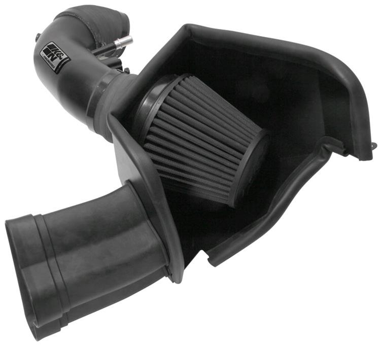 K&N Blackhawk Cold Air Intake Kits 71-3540