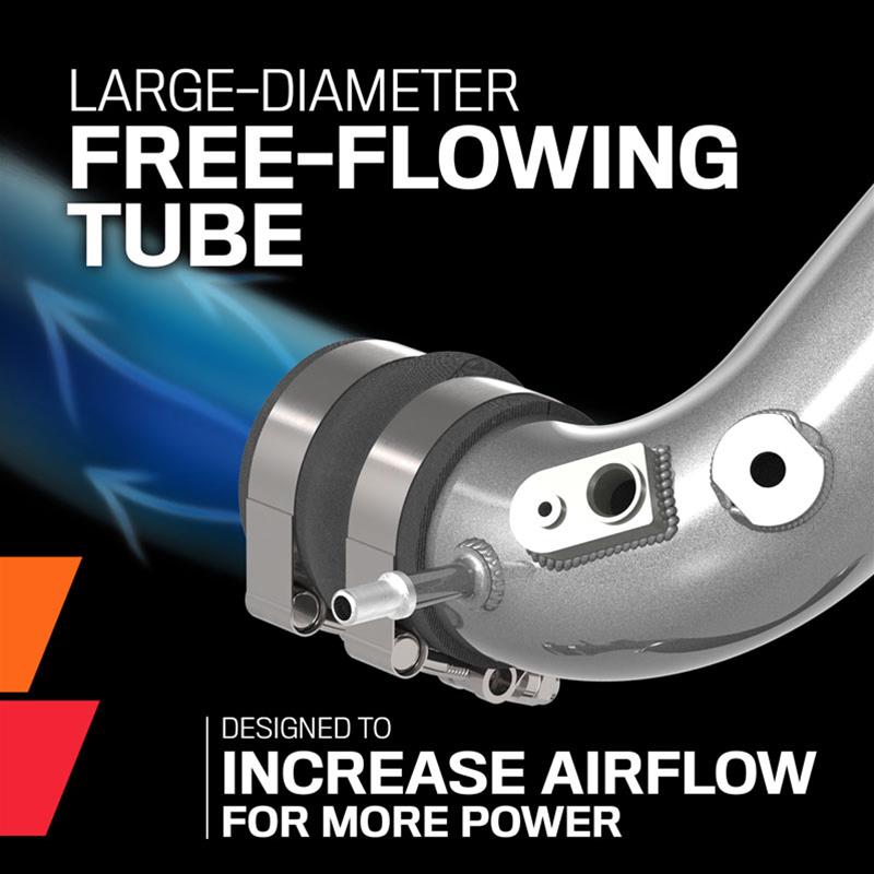 K&N Charge Pipes 77-1006KC