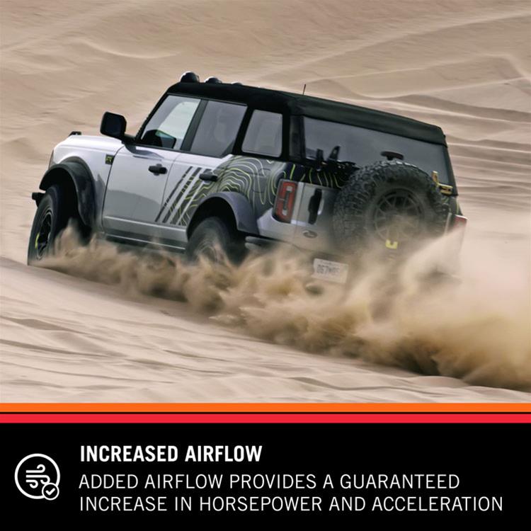 K&N Charge Pipes 77-1006KC