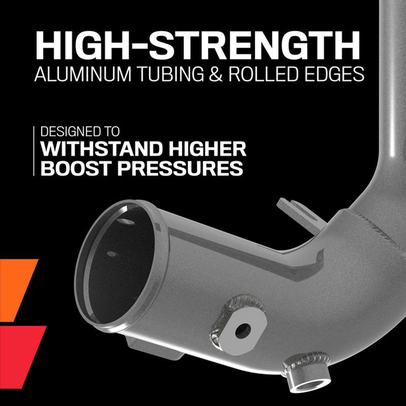 K&N Charge Pipes 77-1010KC